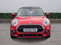 Used Mini Cooper S Cabriolet 2020 Red Cabriolet