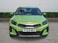 Used Kia XCeed 2023 Green SUV