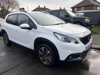Used Peugeot 2008 Allure 2017 White SUV