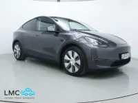 Used Tesla Model Y 282 kW (384 HP) 2022 Grey SUV