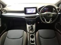 Used Seat Ibiza FR 110 HP (80 kW) 2023 White Hatchback