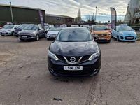 Used Nissan Qashqai Acenta Premium 2014 Black SUV
