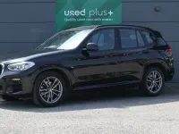 Used BMW X3 M Sport 2020 Black SUV