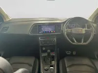 Used Cupra Ateca 150 HP (110 kW) 2023 Black SUV