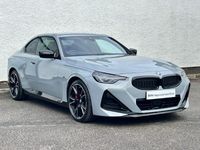 Used BMW M240 M Sport 370 HP (272 kW) 2022 Grey Coupe