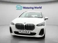 Used BMW 225 M Sport 245 HP (180 kW) 2023 White MPV