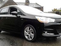 used Citroën C4 1.6 HDi [110] Exclusive 5dr