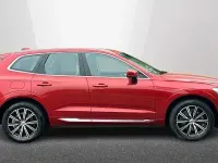 Usado Volvo XC60 Inscription 235 HP (172 kW) 2021 Vermelho SUV