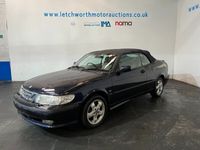 used Saab 9-3 Cabriolet 