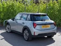 Used Mini Cooper Classic 114 kW (156 HP) 2025 Silver Hatchback