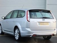 used Ford Focus 1.6