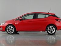 used Vauxhall Astra 1.0T ecoTEC SRi 5dr