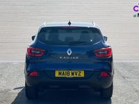 Begagnad Renault Kadjar Dynamique 130 HK (95 kW) 2018 Blå SUV