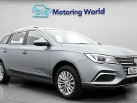 Used MG MG5 EV Exclusive 114 kW (156 HP) 2022 Estate