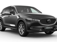 Used Mazda CX-5 Center-Line 165 HP (121 kW) 2023 Black SUV