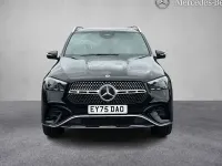 Used Mercedes GLE450 AMG AMG line 367 HP (269 kW) 2025 Black SUV