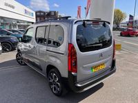 used Citroën e-Berlingo 50KWH FLAIR XTR M MPV AUTO 5DR (7.4KW CHARGER) ELECTRIC FROM 2023 FROM WAKEFIELD (WF1 1RF) | SPOTICAR