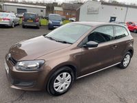 used VW Polo 1.2 60 S 3dr