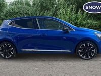 Gebraucht Renault Clio V Techno 143 PS (105 kW) 2024 Blau Kleinwagen