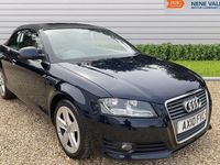 Used Audi A3 Sport 2010 Cabriolet