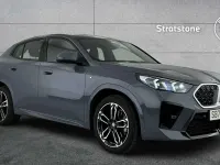 Used BMW X2 M Sport 168 HP (123 kW) 2024 Grey SUV