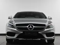 Used Mercedes CLS220 AMG line 2015 Silver Coupe