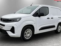 Used Vauxhall Combo 100 kW (136 HP) 2026 MPV