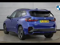 Used BMW iX1 M Sport 150 kW (204 HP) 2025 Blue SUV