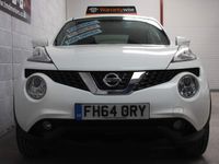 used Nissan Juke 1.5 dCi 8v Acenta Euro 5 (s/s) 5dr