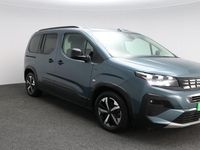 Used Peugeot e-Rifter GTi 100 kW (136 HP) 2025 Blue MPV