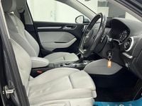 Used Audi S3 Sportback Black Edition 300 HP (220 kW) 2019 Hatchback