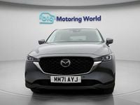 Used Mazda CX-5 Inclusive 184 HP (135 kW) 2022 Grey SUV