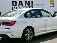 Used BMW 330e M Sport 292 HP (214 kW) 2022 White Sedan