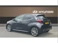 Used Toyota Yaris 116 HP (85 kW) 2023 Black Hatchback