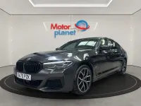 Used BMW 530e M Sport 2020 Grey Sedan