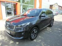 Used Kia Sorento 200 HP (147 kW) 2020 Grey SUV