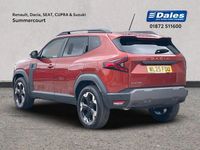 Used Dacia Duster Extreme 2025 Brown Hatchback