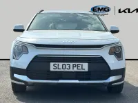 Used Kia Niro 127 HP (93 kW) 2025 White pearl SUV