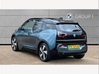Used BMW i3 Comfort Edition 125 kW (170 HP) 2022 Blue Hatchback