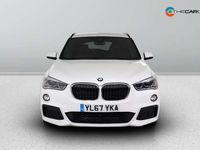 used BMW X1 xDrive 20d M Sport 5dr Step Auto