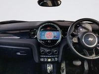 Used Mini Cooper SE Hatch 135 kW (184 HP) 2021 Silver Hatchback