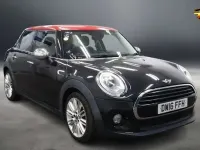 Used Mini Cooper D Hatch 116 HP (85 kW) 2017 Hatchback