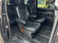 Used Mercedes V220 AMG line 190 HP (139 kW) 2017 Black MPV