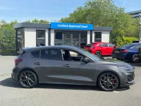 Used Ford Focus ST 280 HP (205 kW) 2023 Grey Hatchback