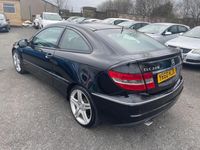 Used Mercedes CLC220 2010 Black Hatchback