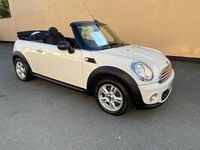 Używany Mini ONE 2012 Biały Hatchback