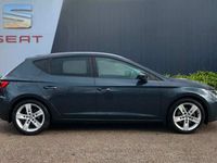 used Seat Leon 5dr FR 1.5 TSI EVO 150 PS 6-speed manual