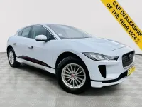 Używany Jaguar I-Pace S 294 kW (400 KM) 2020 Biały SUV