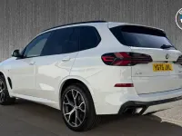 Used BMW X5 M Sport 294 HP (216 kW) 2025 White SUV