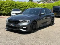 Used BMW 330e M Sport 292 HP (214 kW) 2022 Grey Sedan